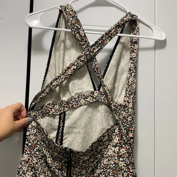 Free People mini dresss - Picture 2 of 5